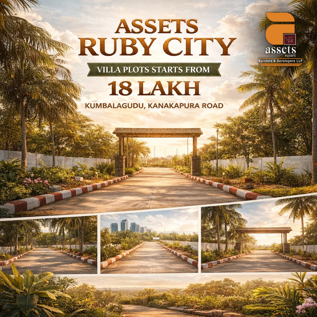 Assets Ruby City