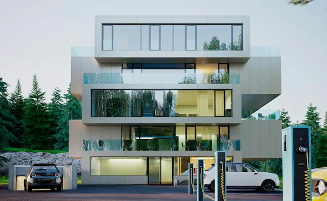 Villas