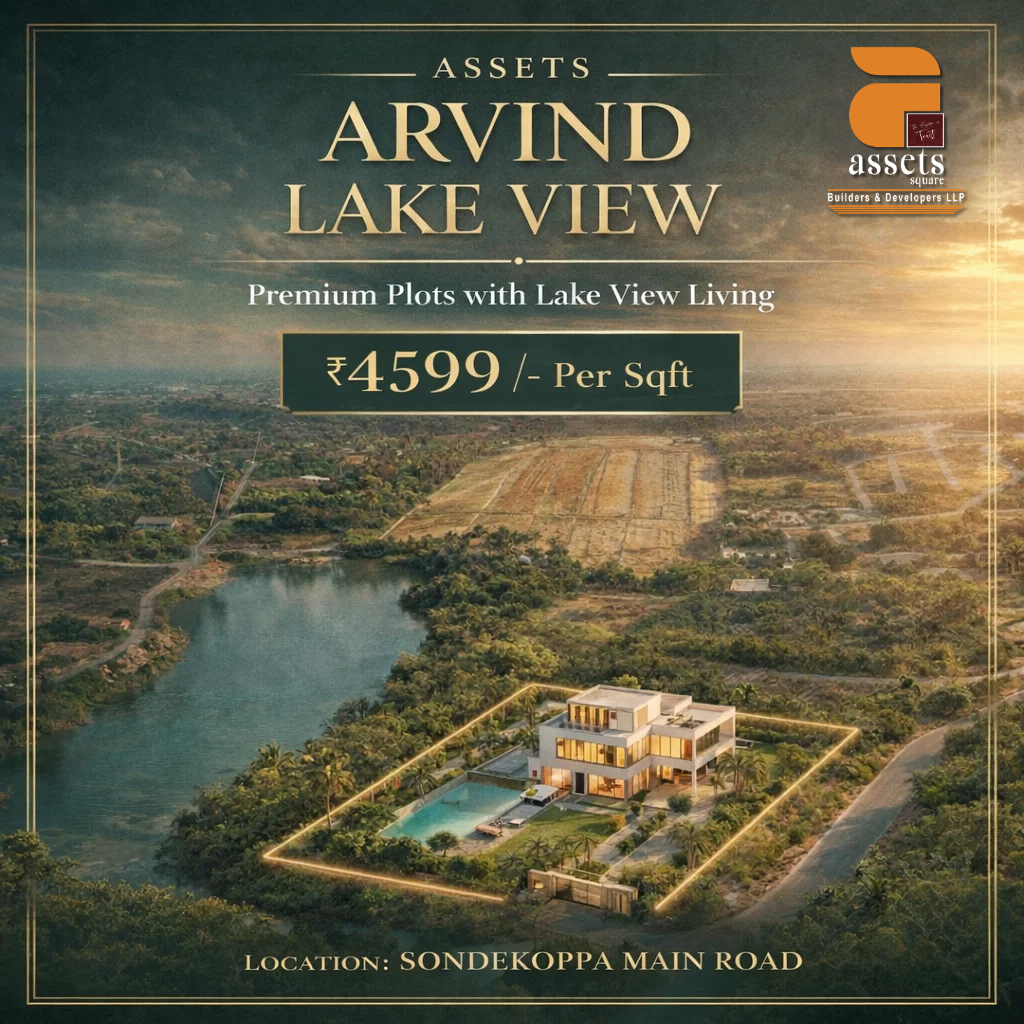Assets Arvind Lake View