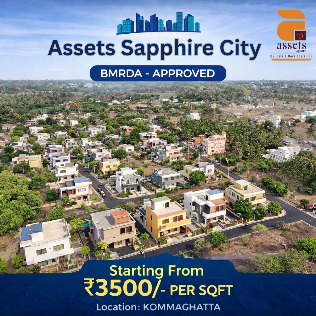 Assets Sapphire City
