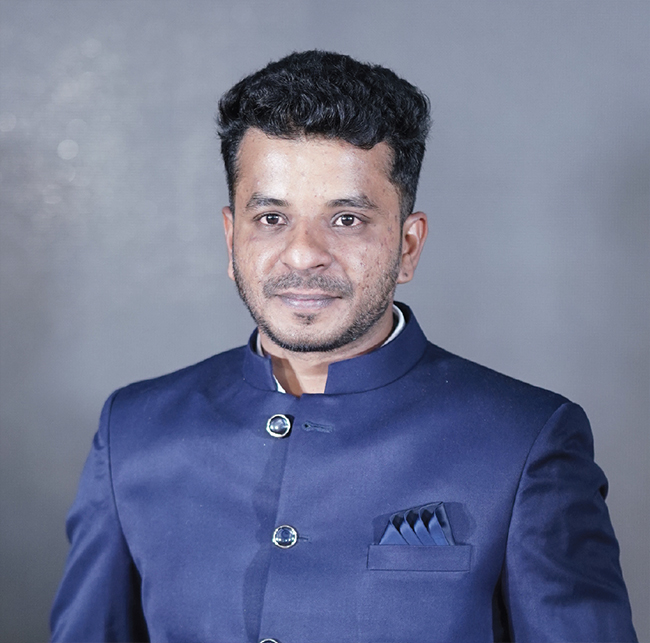 Mr. Syed Junaid