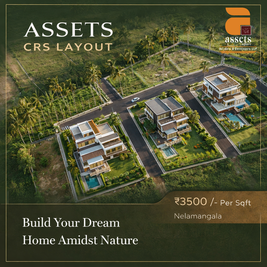 Assets CRS Layout