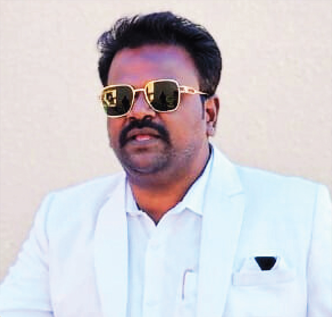 Mr. Manjunath