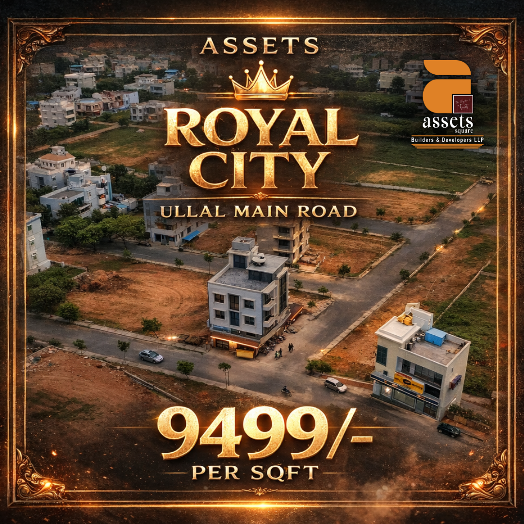 Assets Royal City (Ullal)
