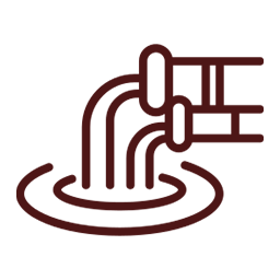 Underground Sewage System