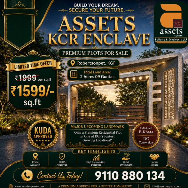ASSETS KCR ENCLAVE