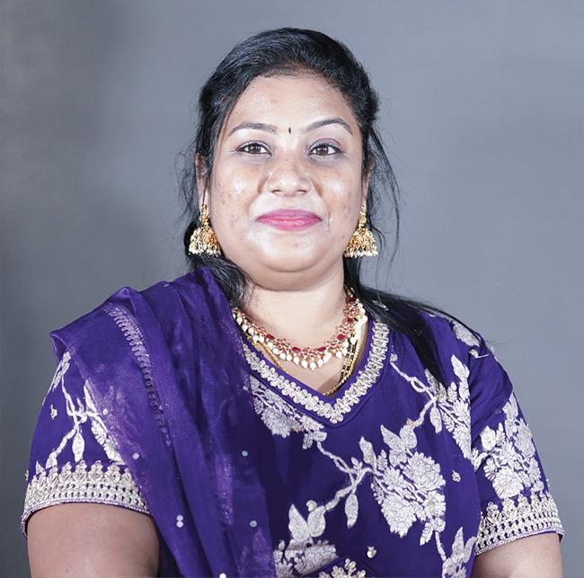 Mrs. Pallavi