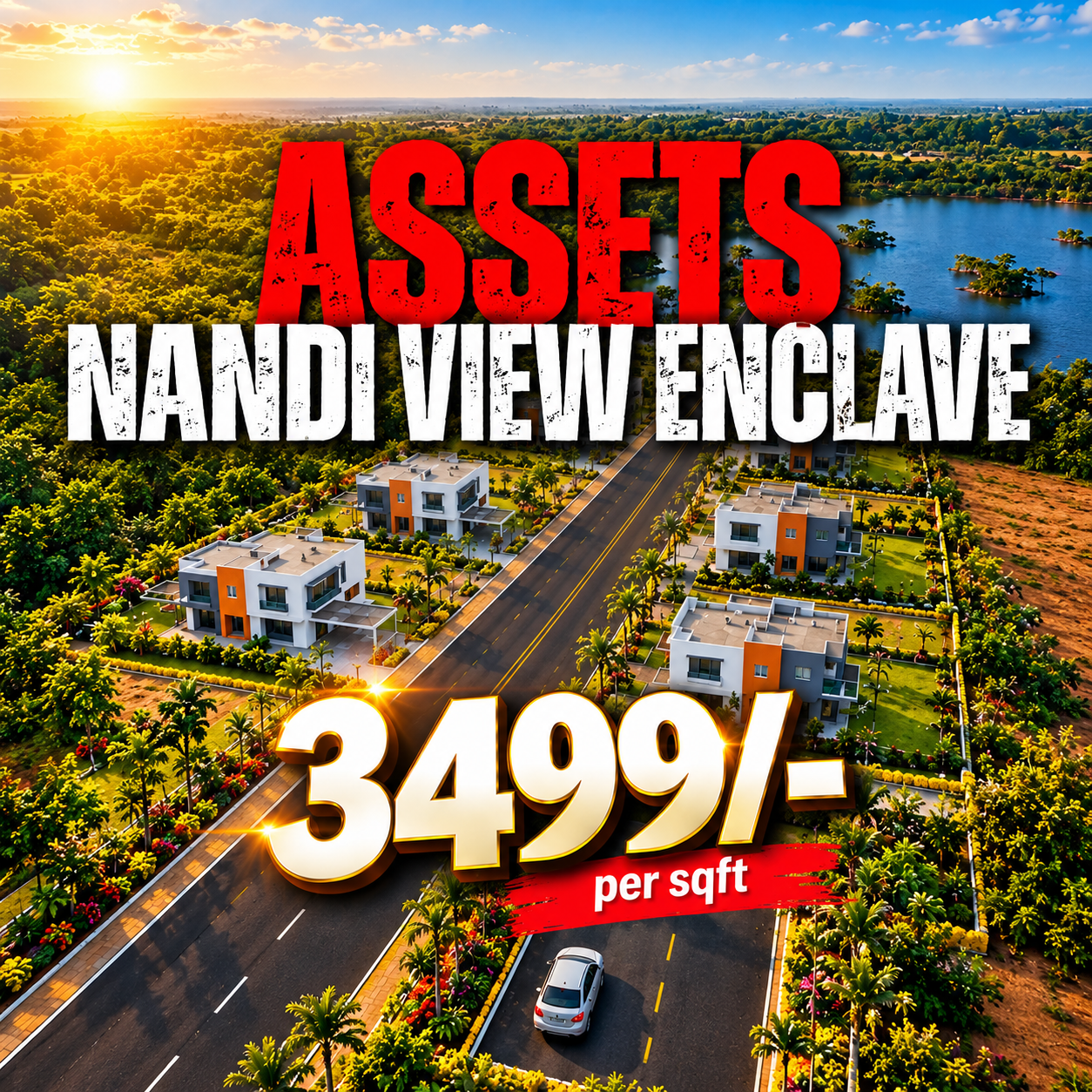 Assets Nandi View Enclave