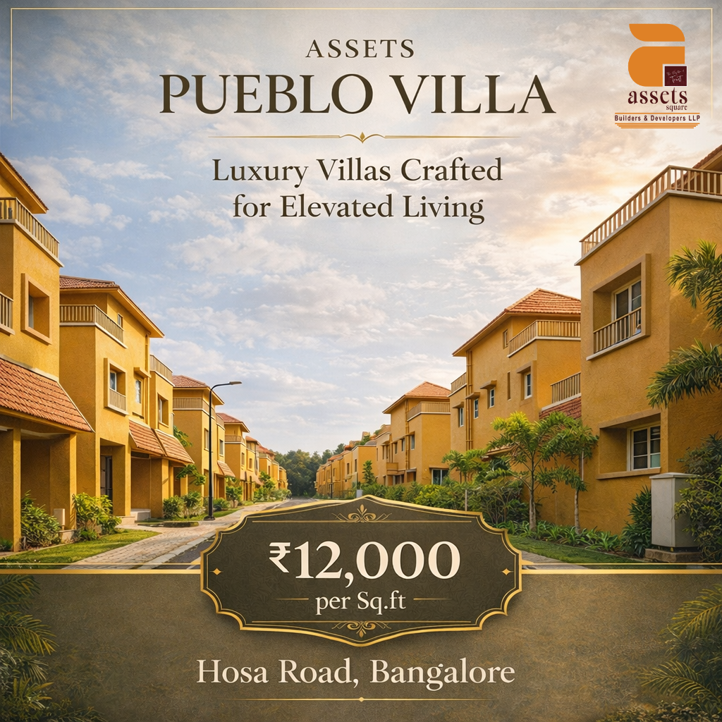 Assets Pueblo villa