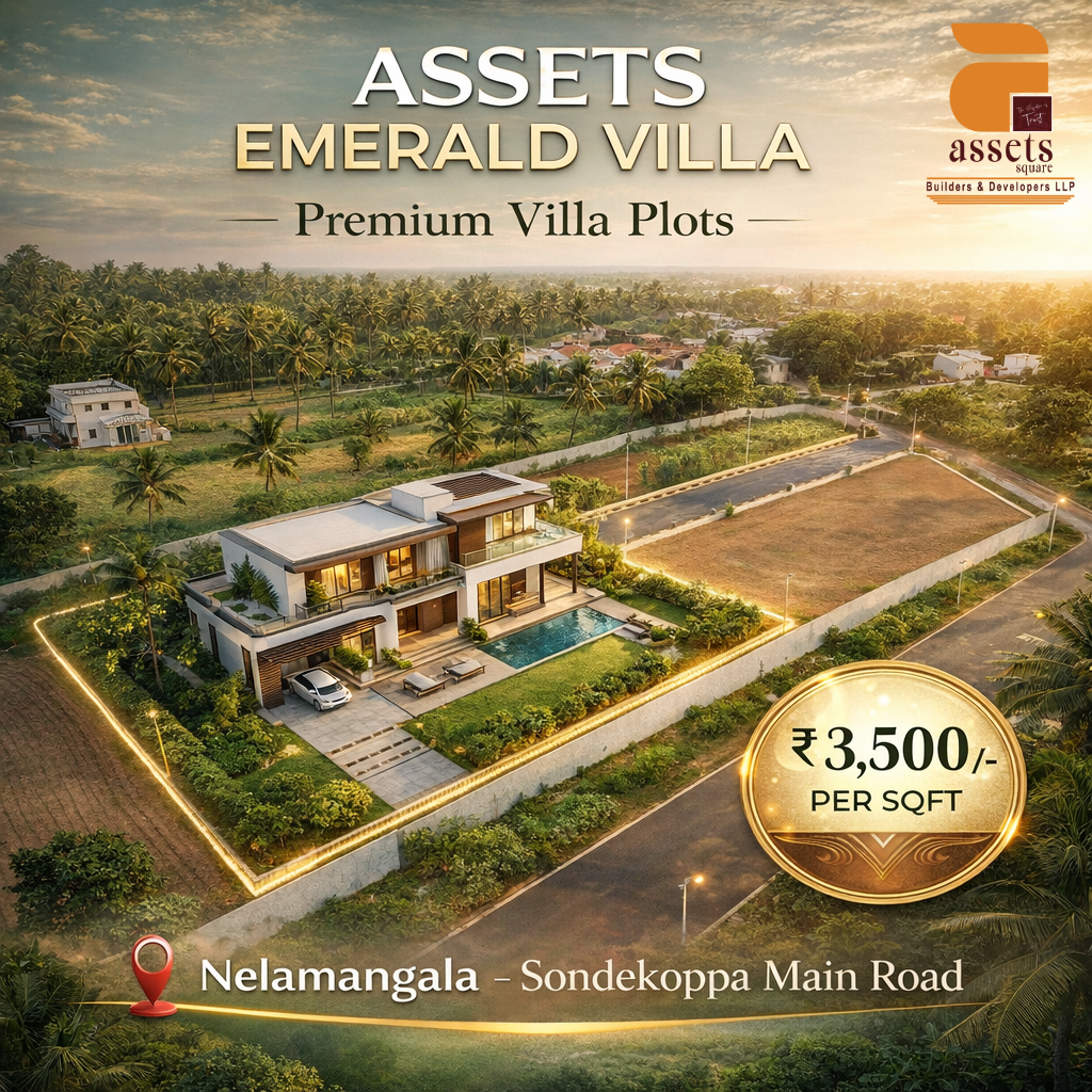 Assets Emerald Villa