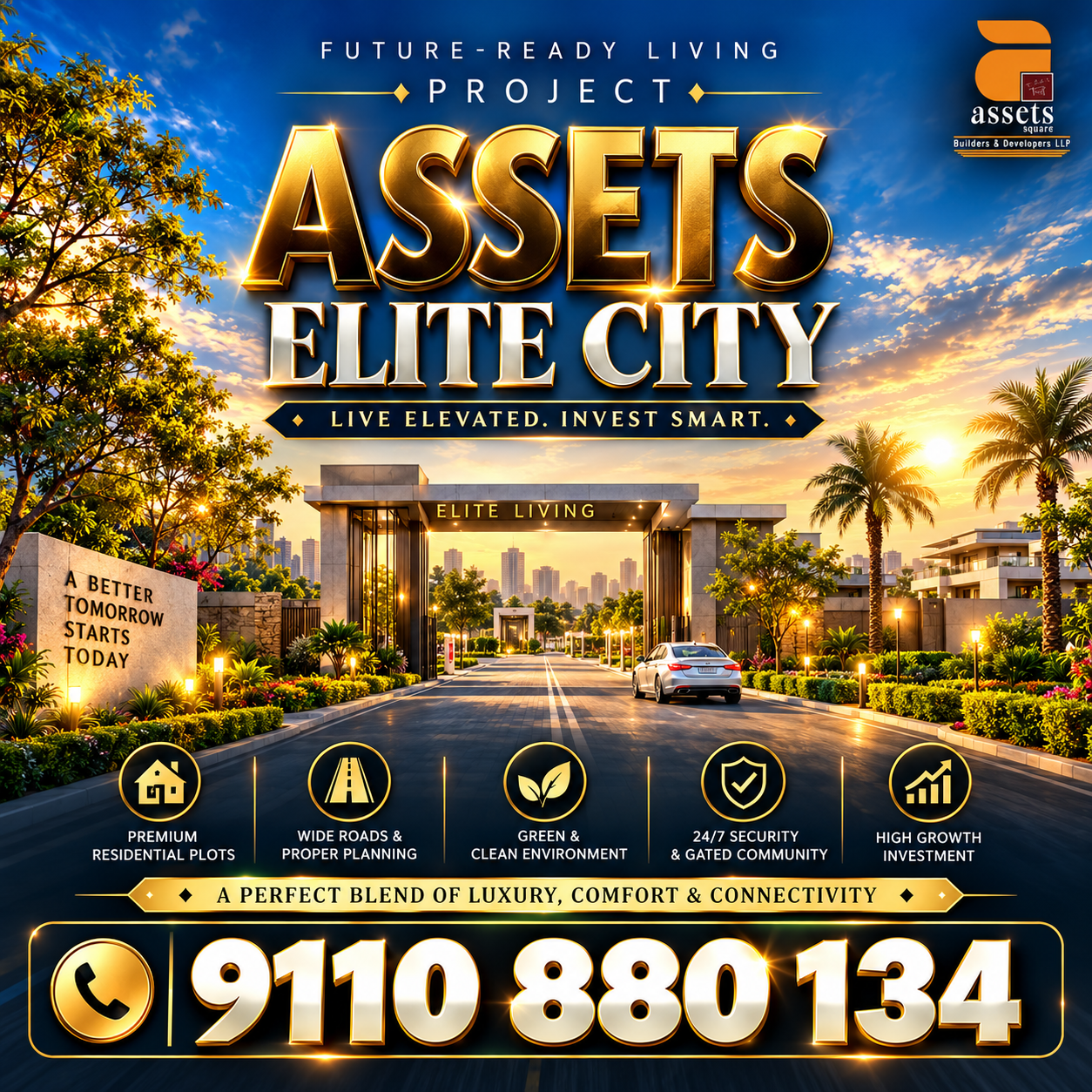 ASSETS ELITE CITY