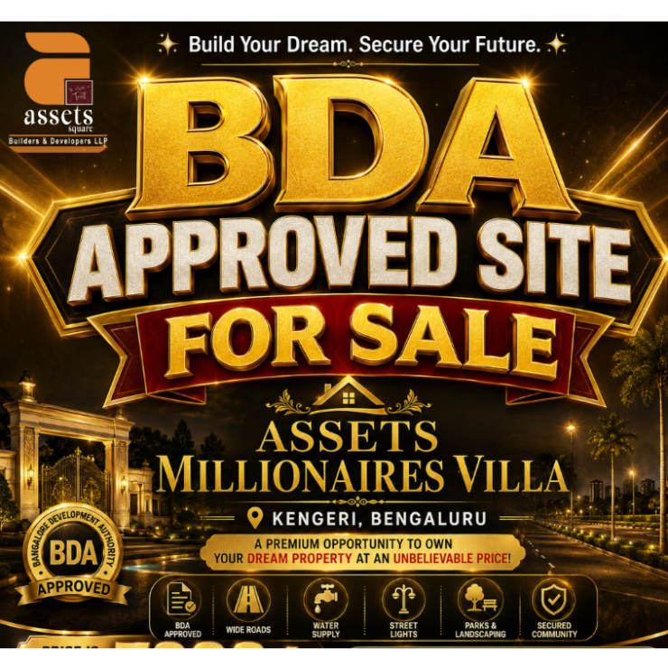 ASSETS MILLIONAIRES VILLA